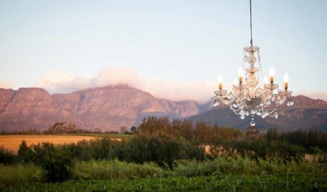 'Top Wedding Venues in the Winelands - 2025'