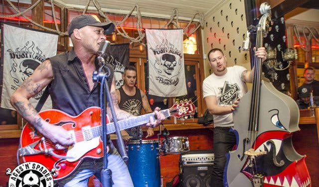 'Aces ‘N’ Spades: Cape Town’s Rock ‘n Roll Haunt - 2025'
