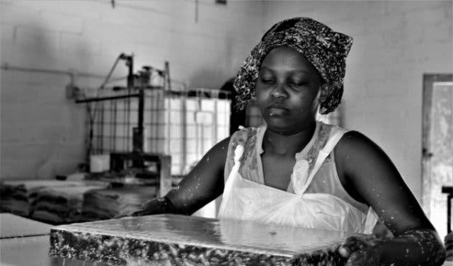 Lulalend_Small_Business_Spotlight_South_Africa_Growing Paper_paper_making