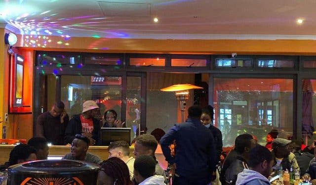 'Places to watch soccer in your hood - 2025'