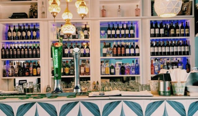 'Relaxed, street-style Greek taverna in Newlands - 2025'