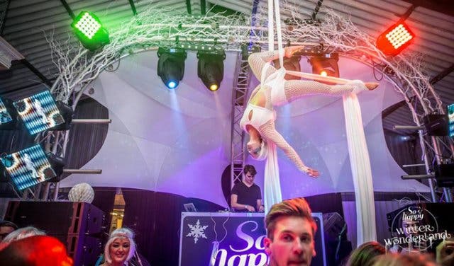 'A Mystical Annual Winter Experience: So Happy Winter Wonderland - 2025'