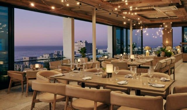 'Special and hidden rooftop bars in the city - 2025'
