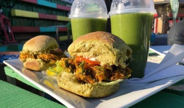 'Top healthy eateries in Cape Town - 2025'