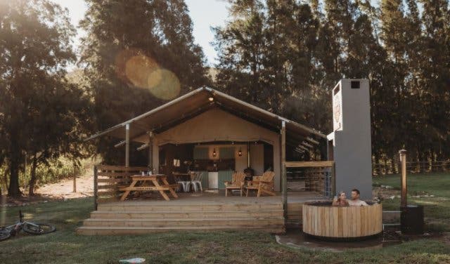 'Discover South Africa with these great SPECIALS at 11 glamping locations - 2025'