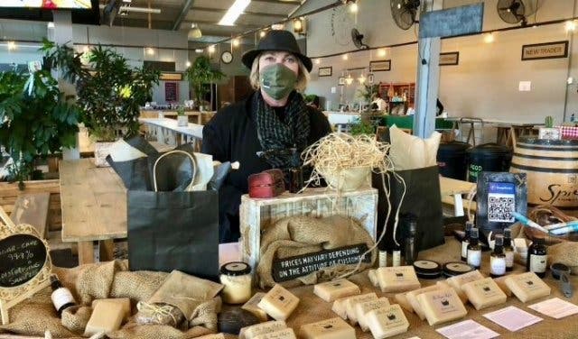 'The Earth Fair Food and Shopping Market is open for visitors - 2025'