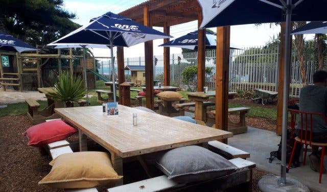 'NOW OPEN: Folk Cafe's New Beach Restaurant in St James - 2025'
