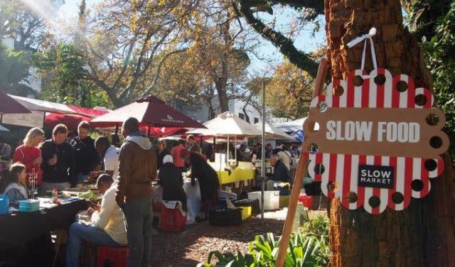 'Top markets in the Cape Winelands - 2025'