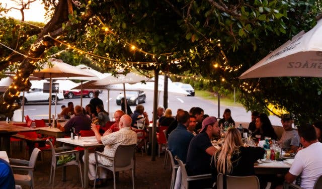 'Jazz nights at Dutchies by Grotto Beach - 2025'
