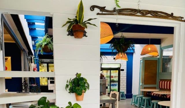 'Crêpes, croissants and kiddies putt-putt at Voilá Café - 2025'
