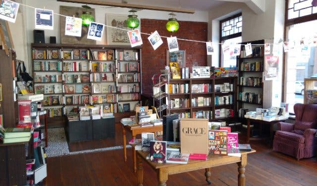 'Top bookshops in Cape Town - 2025'