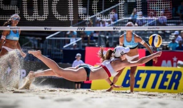 '6 reasons to watch the Volleyball World Beach Pro Tour Elite 16  - Cape Town - 2025'