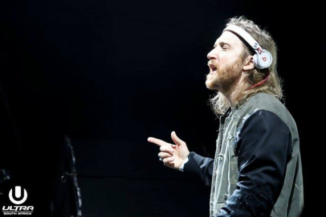 David Guetta