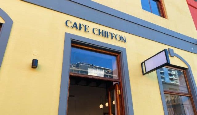 'Café Chiffon: You’ll love these Asian-inspired desserts - 2025'
