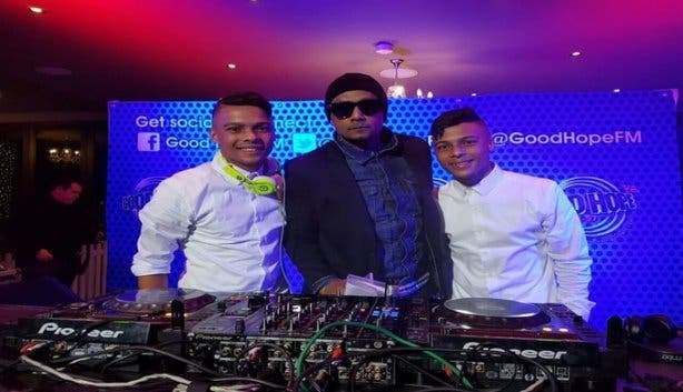 10Q for explosive Cape Town-born dynamic DJ duo Twinzspin
