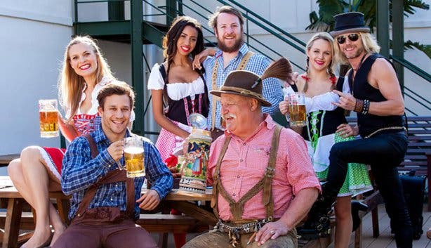 2016 Seven Reasons to go to the TOPS at SPAR Bierfest in Cape Town