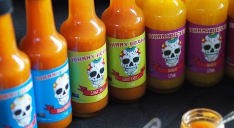 Get Hot And Saucy at this Hot Sauce Tasting Competition